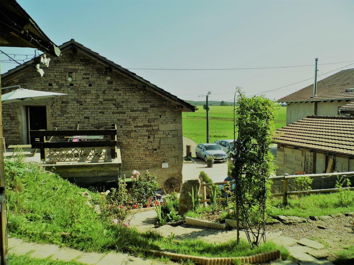 Hotel Maison Carmen Auberge à La Ferme Xertigny Esterno foto