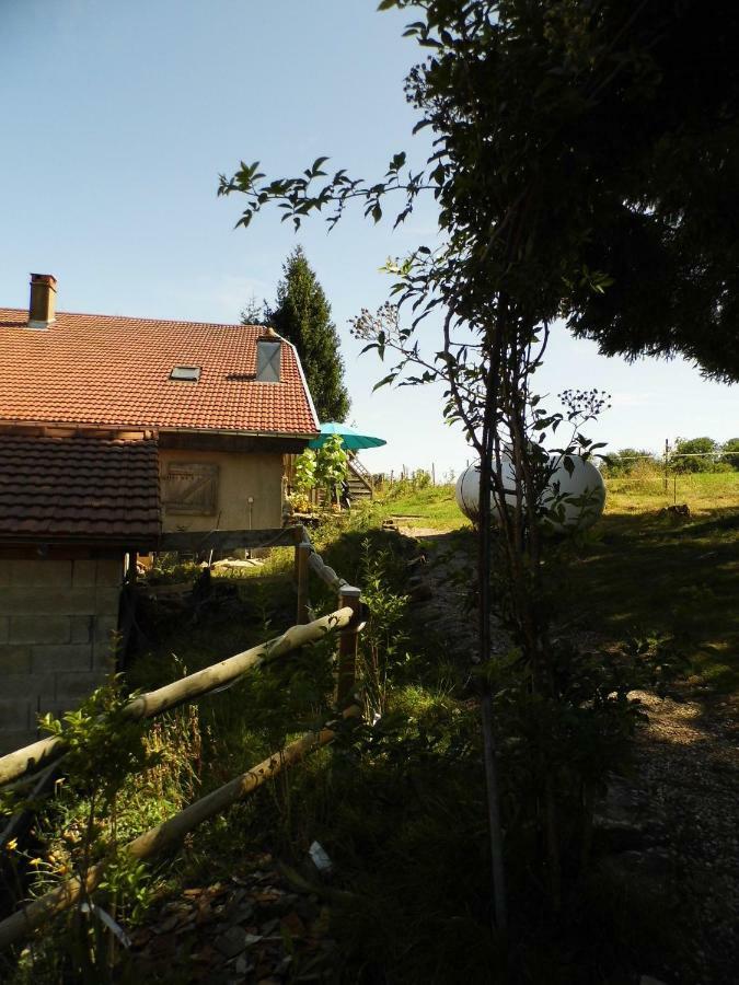 Hotel Maison Carmen Auberge à La Ferme Xertigny Esterno foto