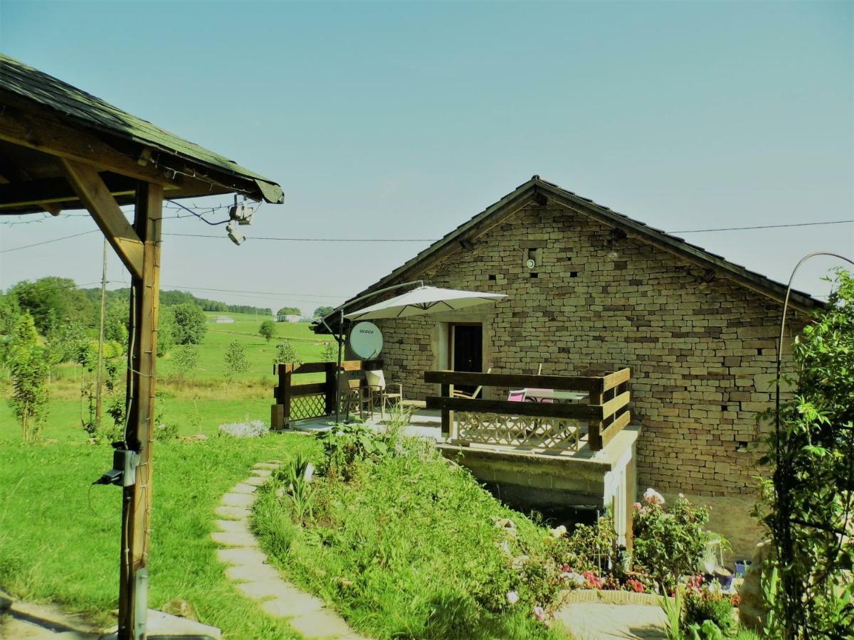 Hotel Maison Carmen Auberge à La Ferme Xertigny Esterno foto